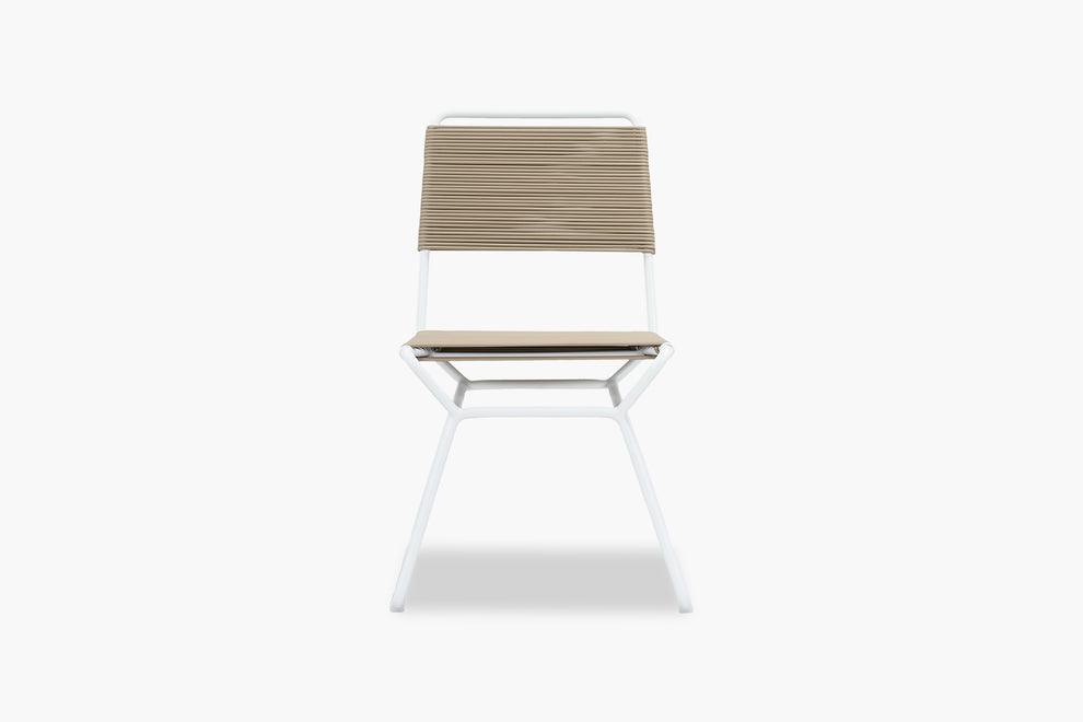 Outdoor Bora Armless Dining Chair
