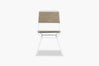 Outdoor Bora Armless Dining Chair