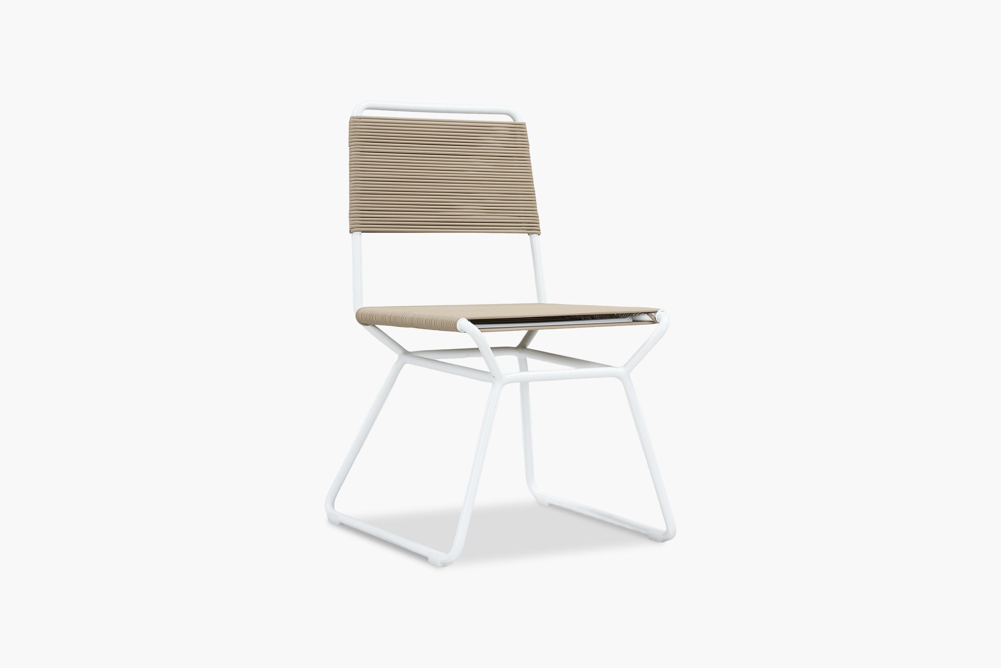 Outdoor Bora Armless Dining Chair