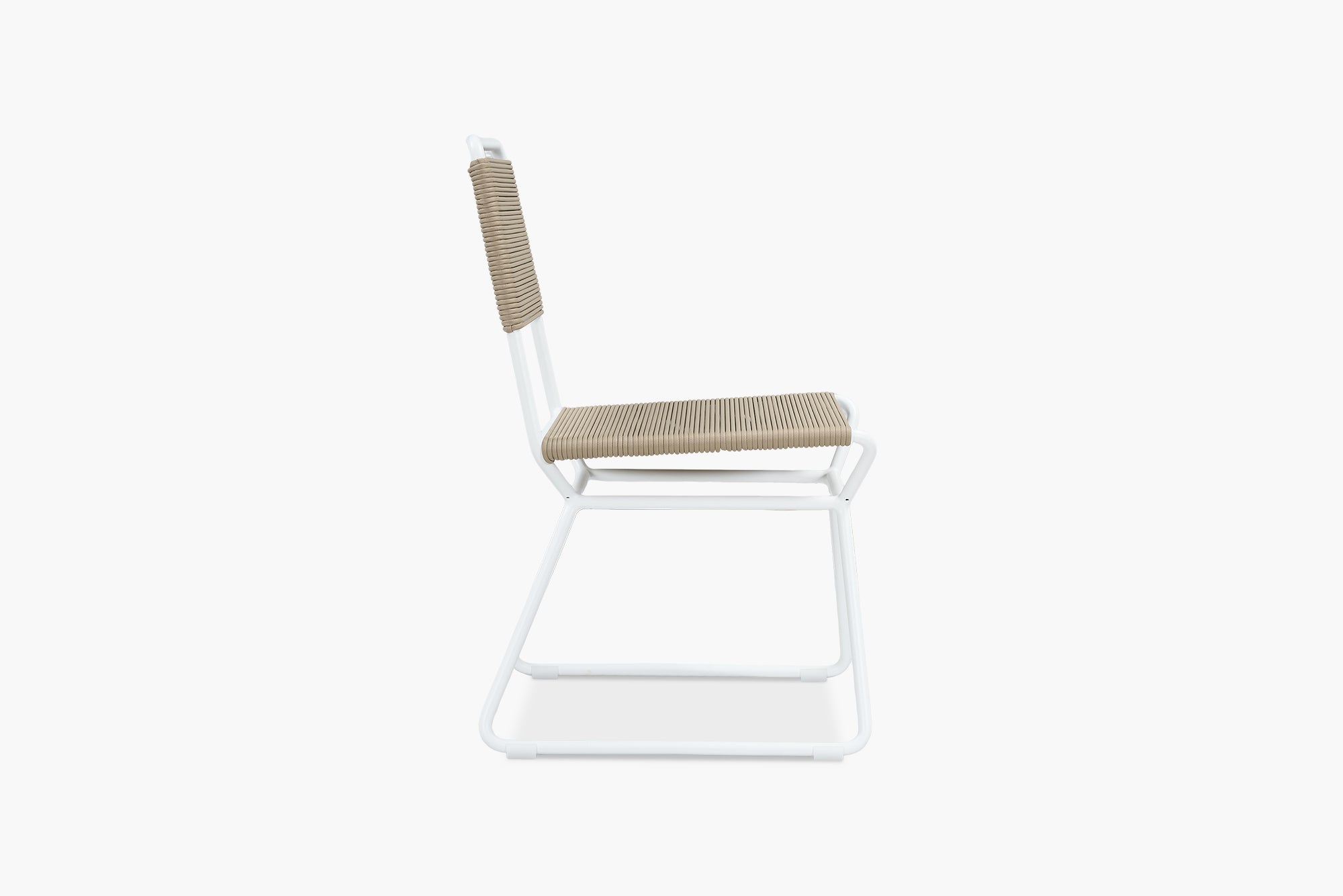 Outdoor Bora Armless Dining Chair