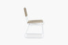 Outdoor Bora Armless Dining Chair