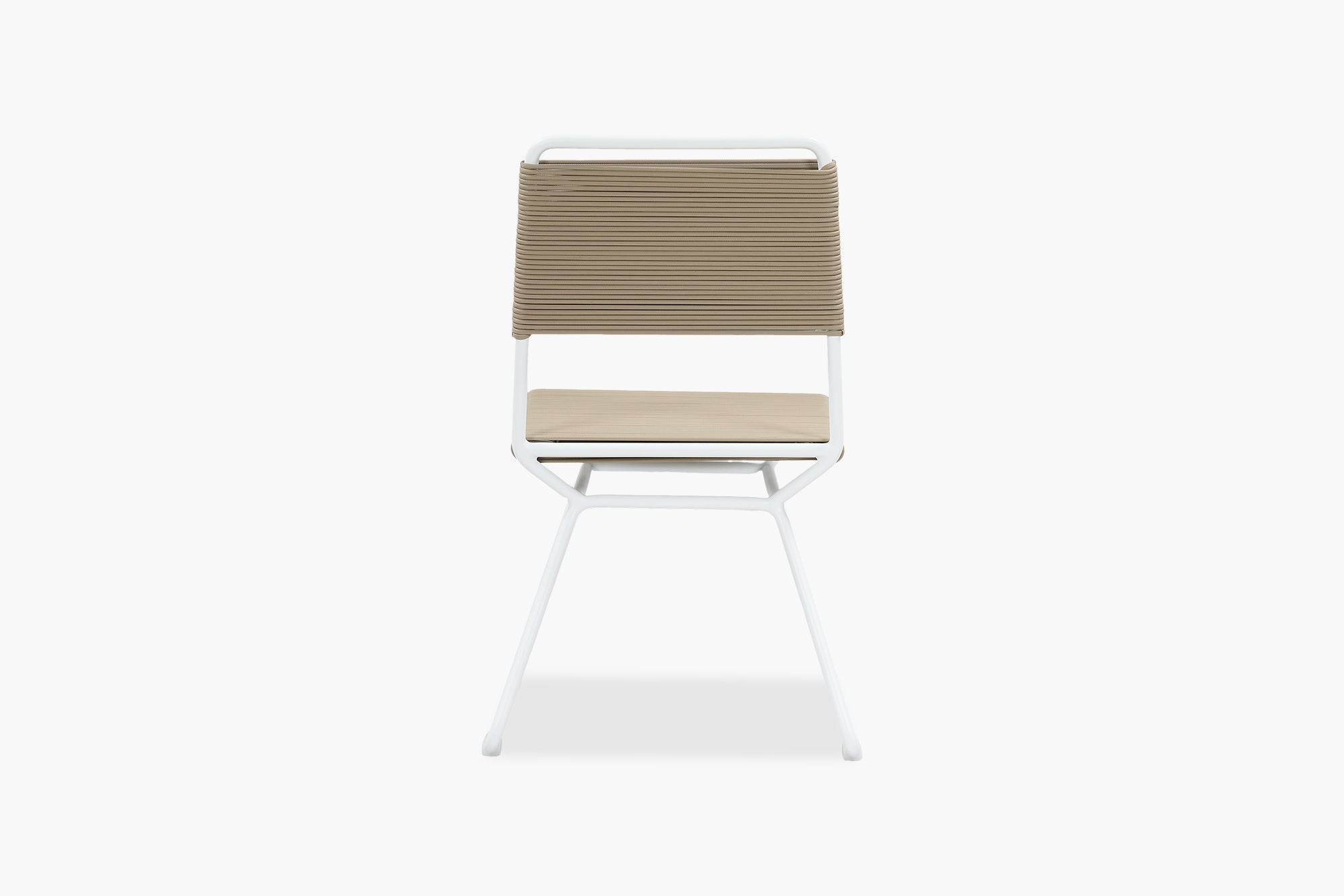 Outdoor Bora Armless Dining Chair