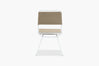 Outdoor Bora Armless Dining Chair