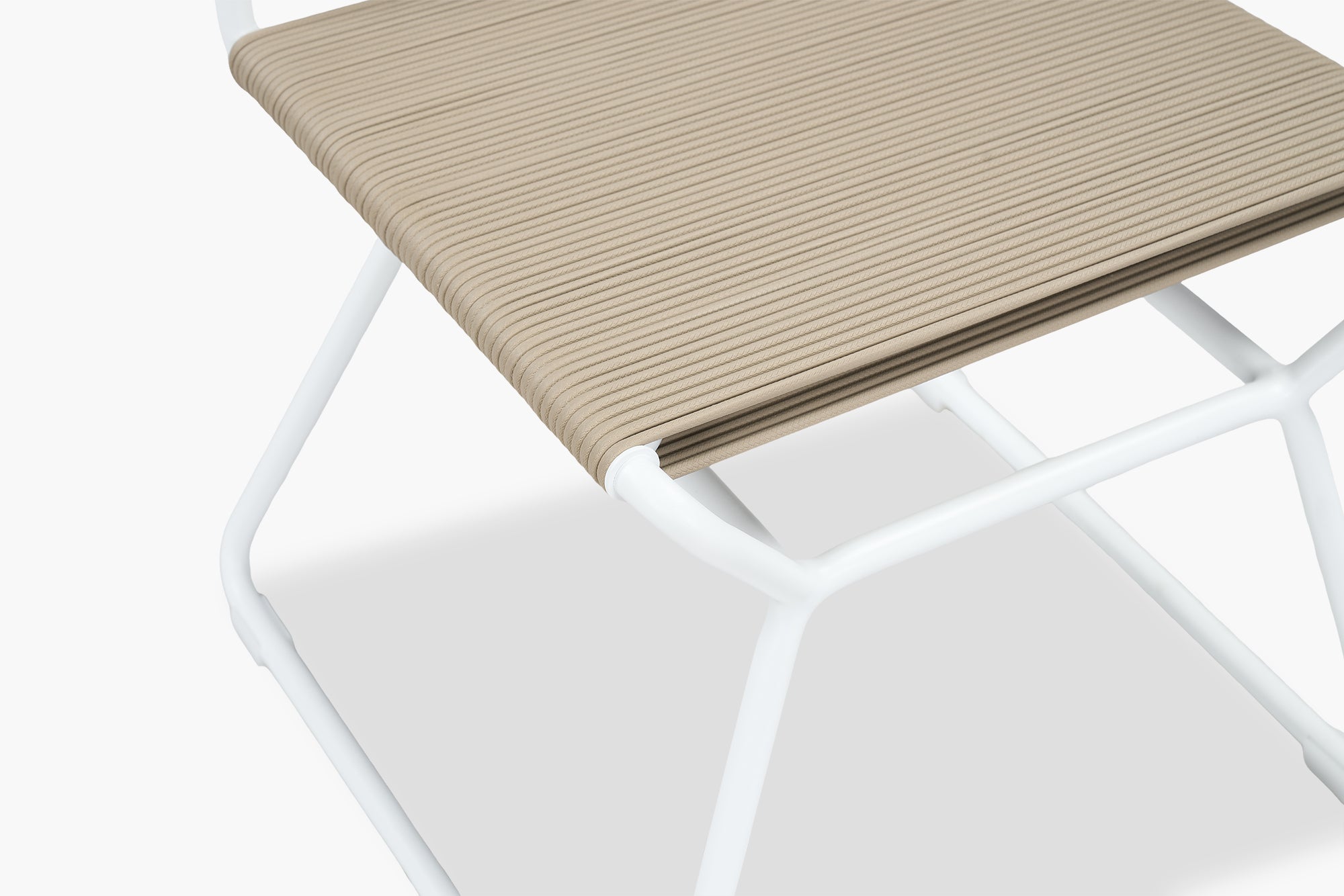 Outdoor Bora Armless Dining Chair