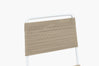 Outdoor Bora Armless Dining Chair