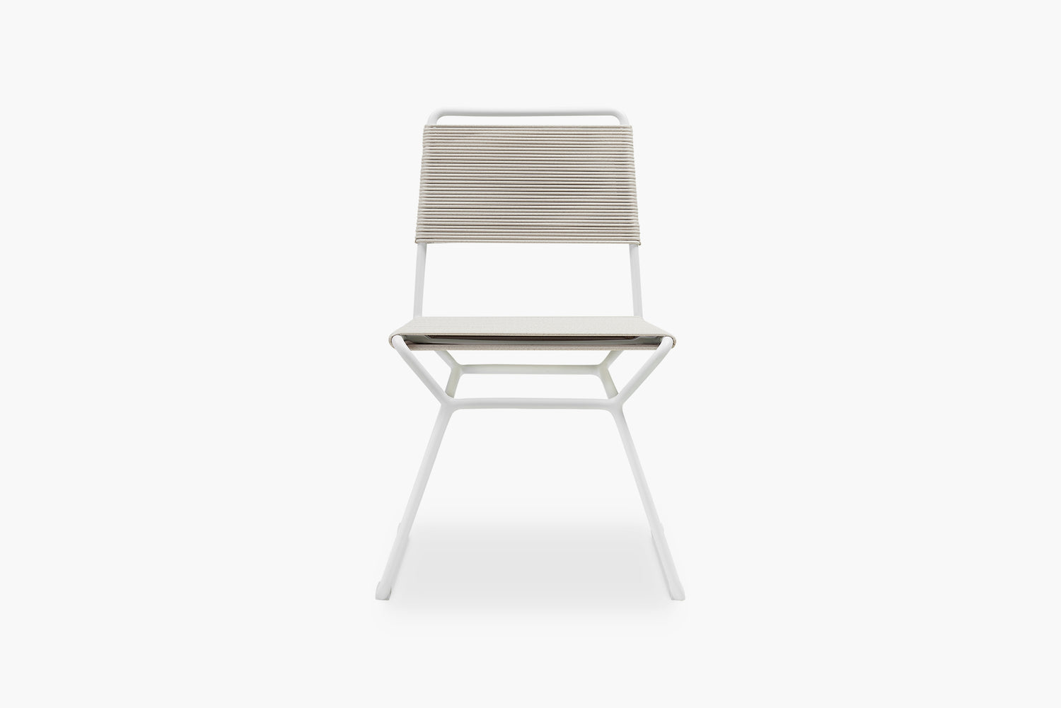 Outdoor Bora Armless Dining Chair