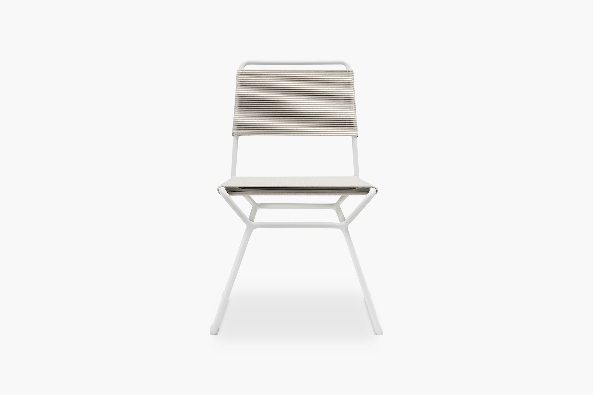 Outdoor Bora Armless Dining Chair