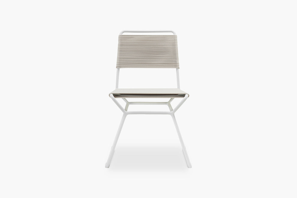 Outdoor Bora Armless Dining Chair