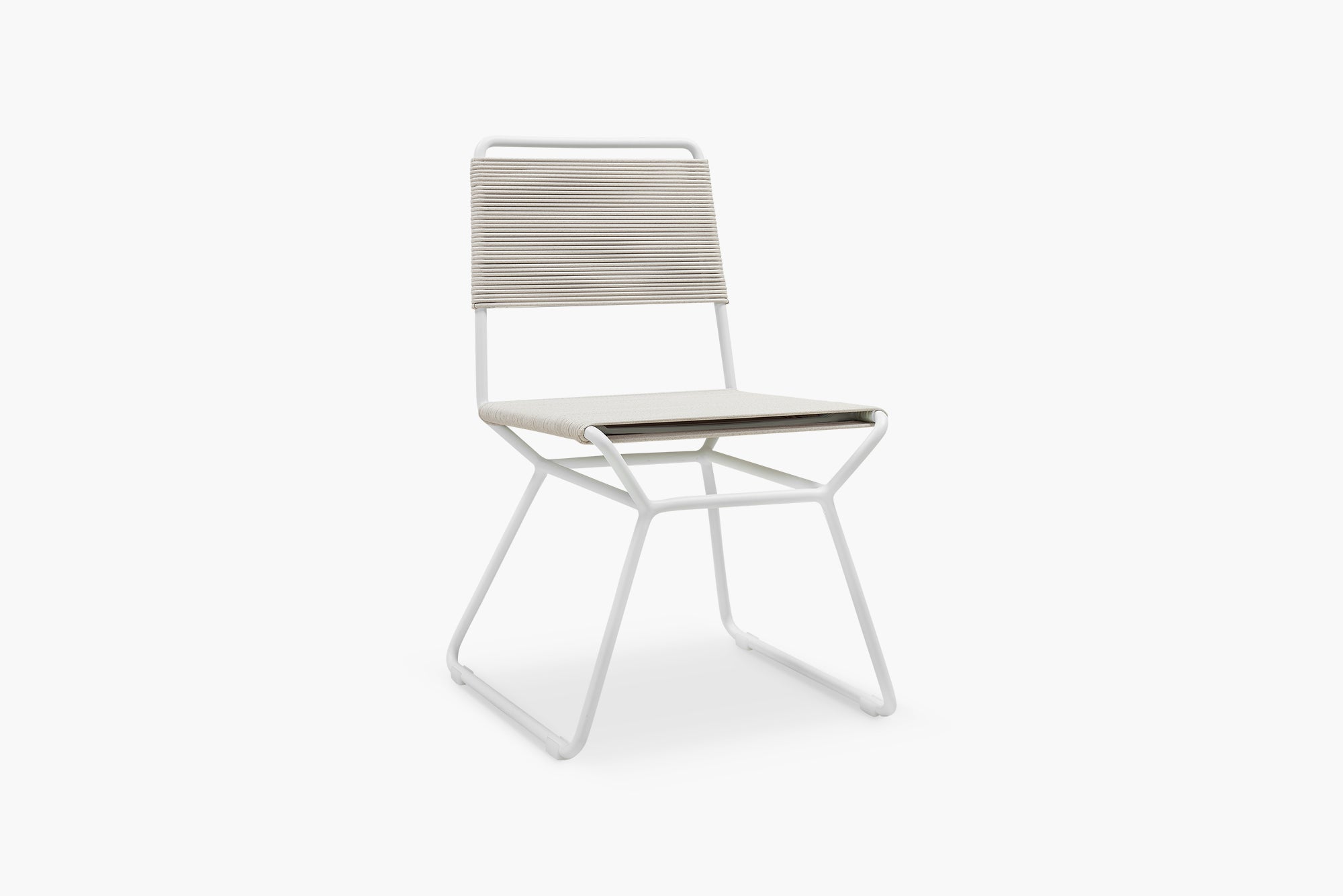 Outdoor Bora Armless Dining Chair