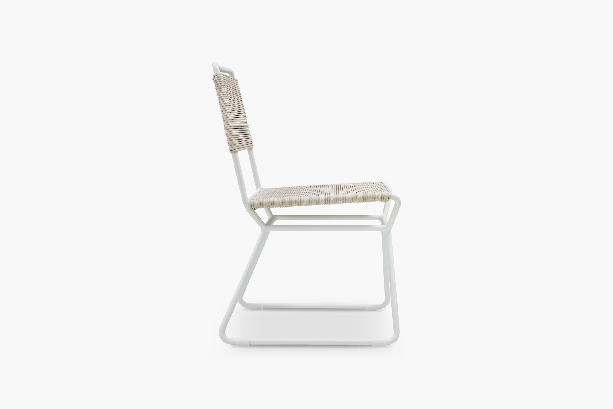 Outdoor Bora Armless Dining Chair