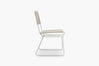 Outdoor Bora Armless Dining Chair