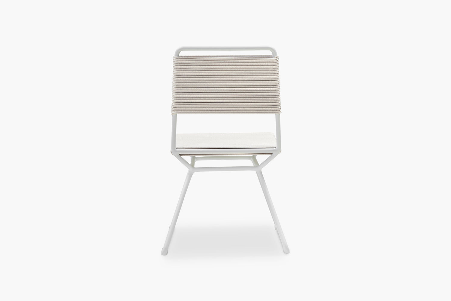 Outdoor Bora Armless Dining Chair
