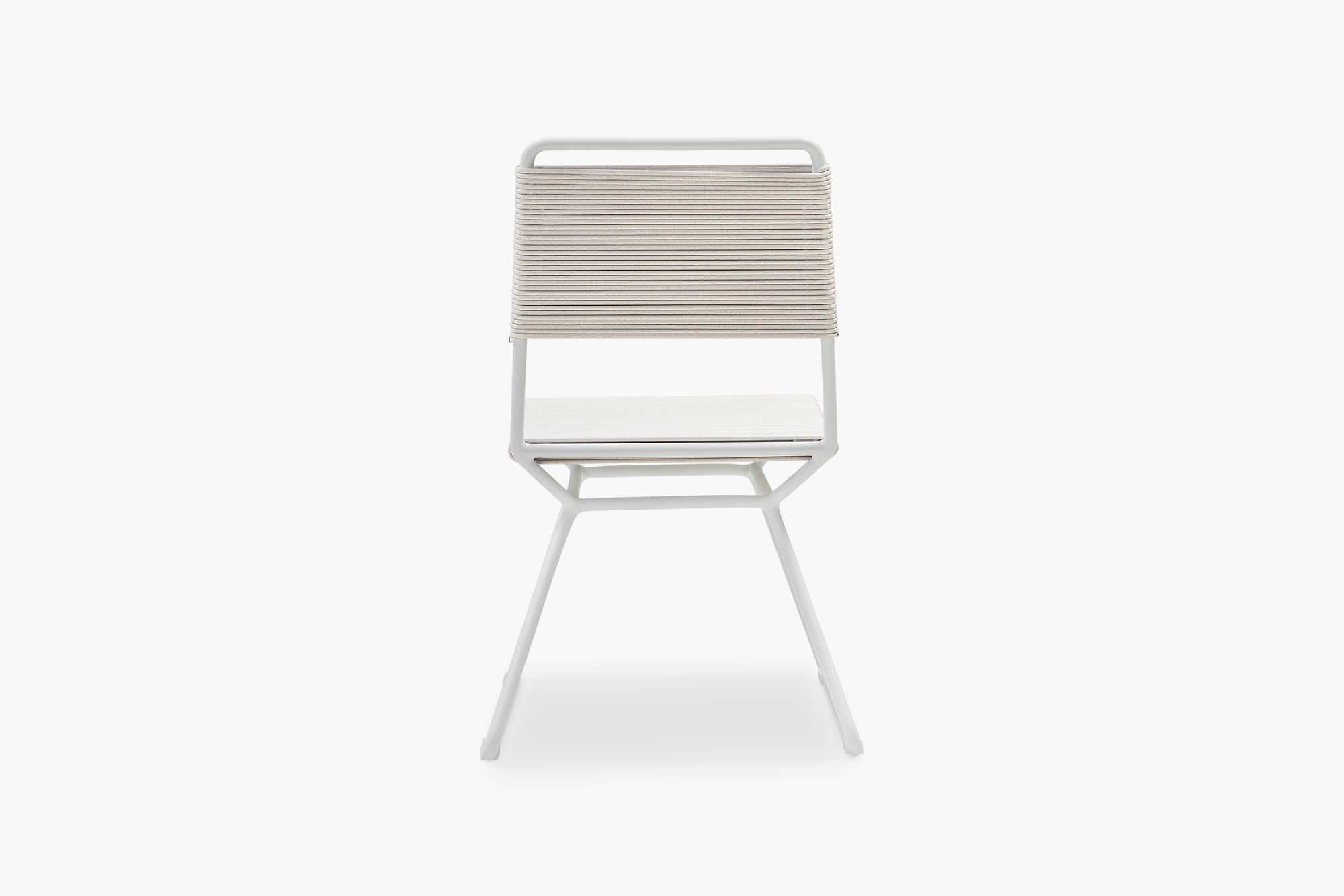 Outdoor Bora Armless Dining Chair