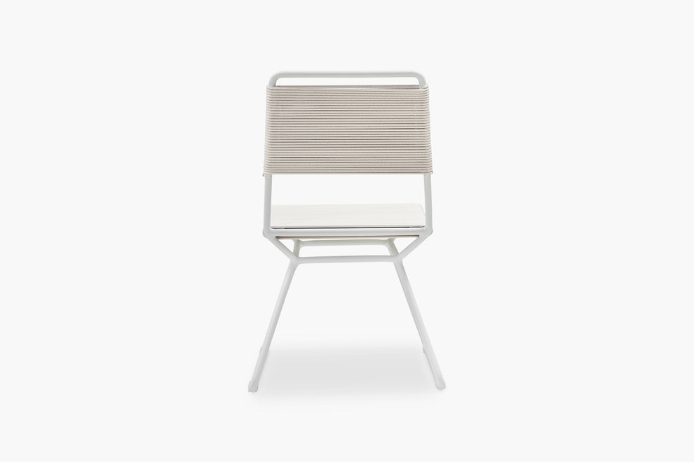 Outdoor Bora Armless Dining Chair