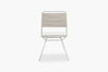 Outdoor Bora Armless Dining Chair