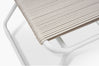 Outdoor Bora Armless Dining Chair