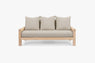 Outdoor Judd Sofa