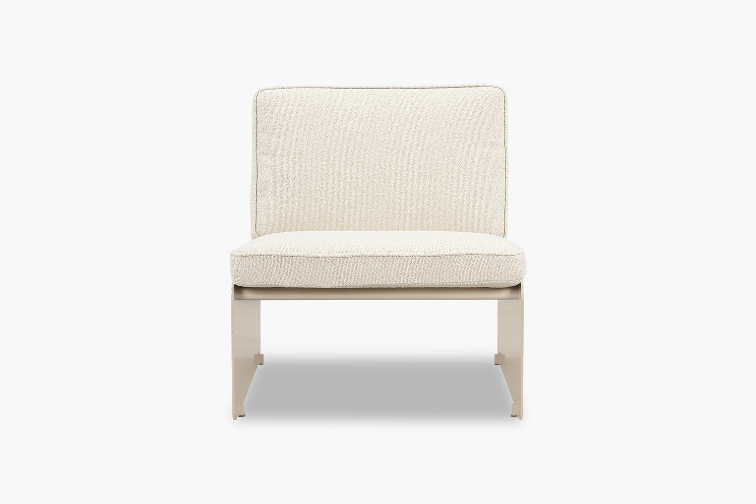 Outdoor Gloss Dougie Lounge Chair