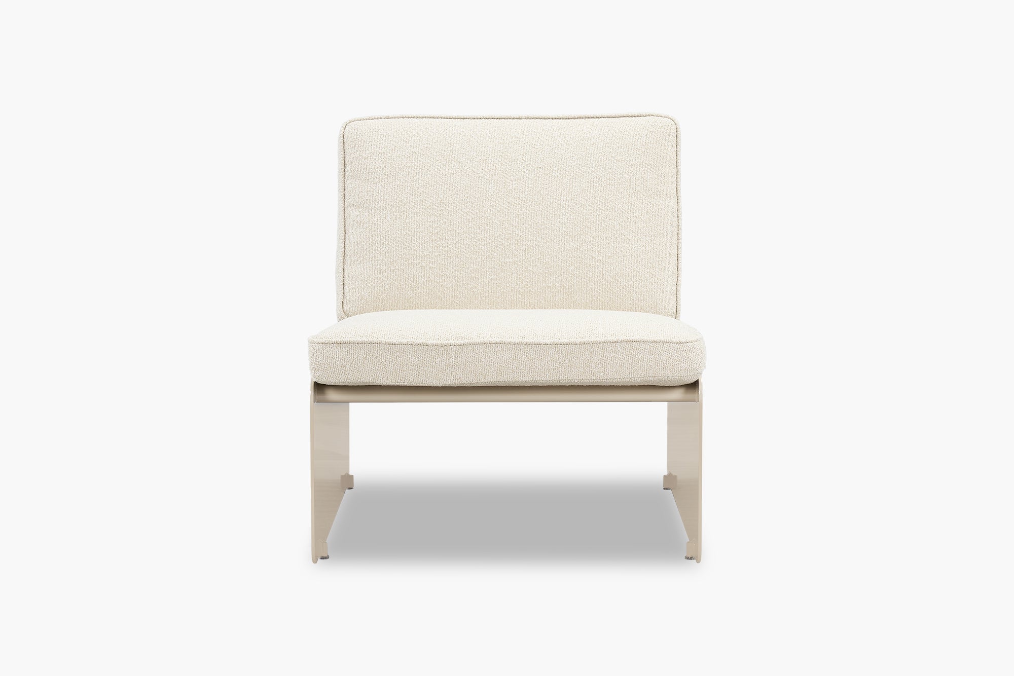 Outdoor Gloss Dougie Lounge Chair
