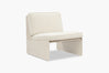 Outdoor Gloss Dougie Lounge Chair
