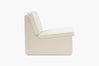 Outdoor Gloss Dougie Lounge Chair