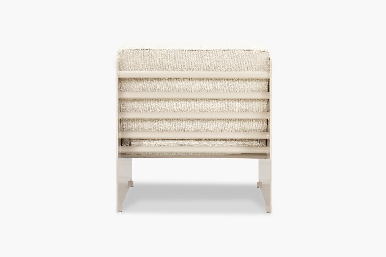 Outdoor Gloss Dougie Lounge Chair