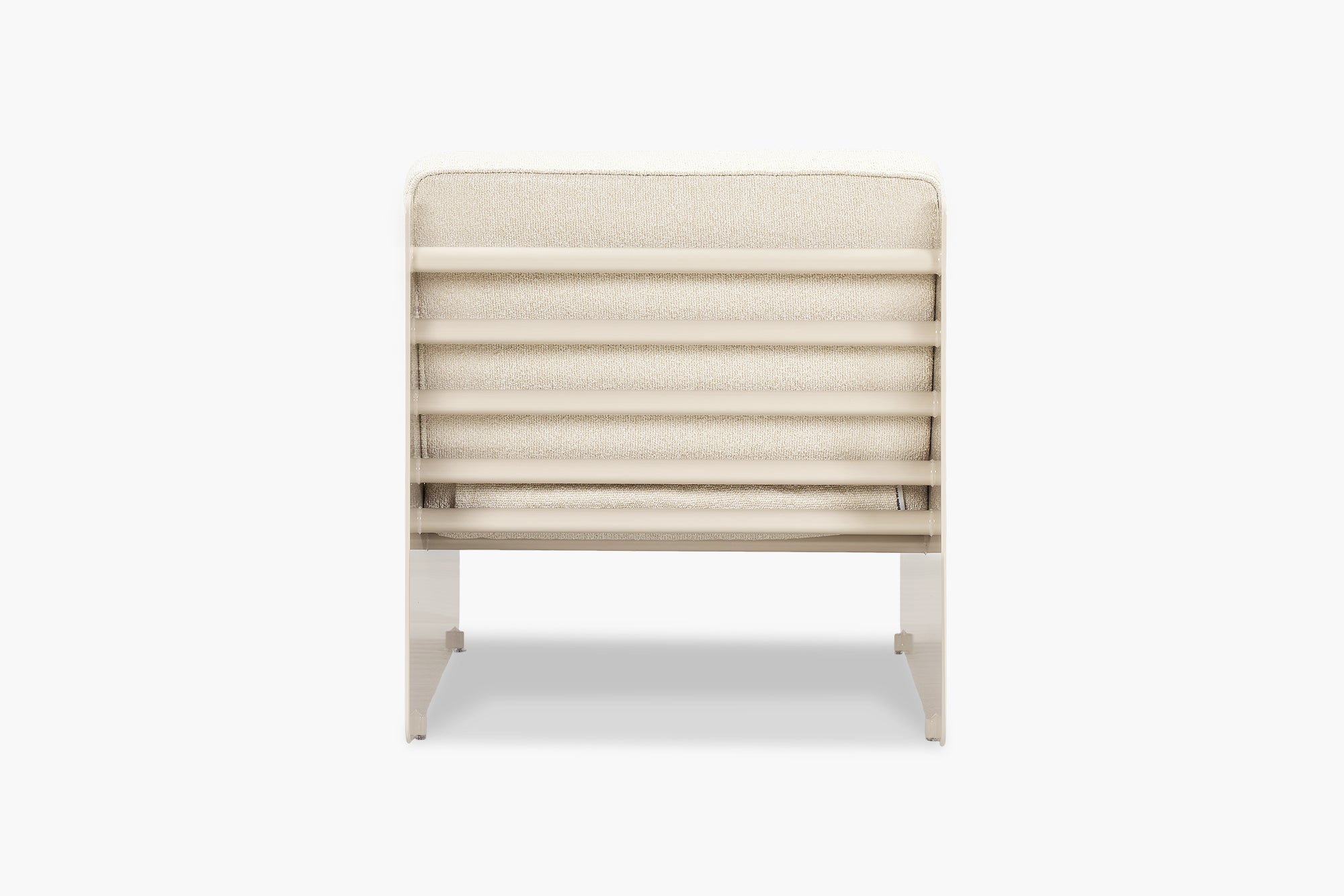 Outdoor Gloss Dougie Lounge Chair