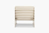 Outdoor Gloss Dougie Lounge Chair