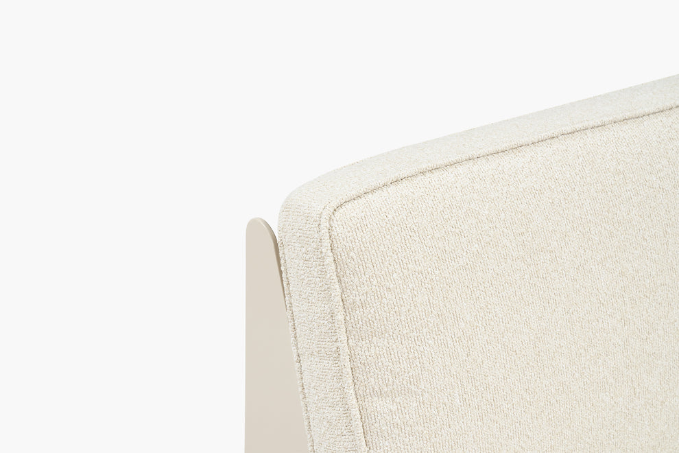 Outdoor Gloss Dougie Lounge Chair