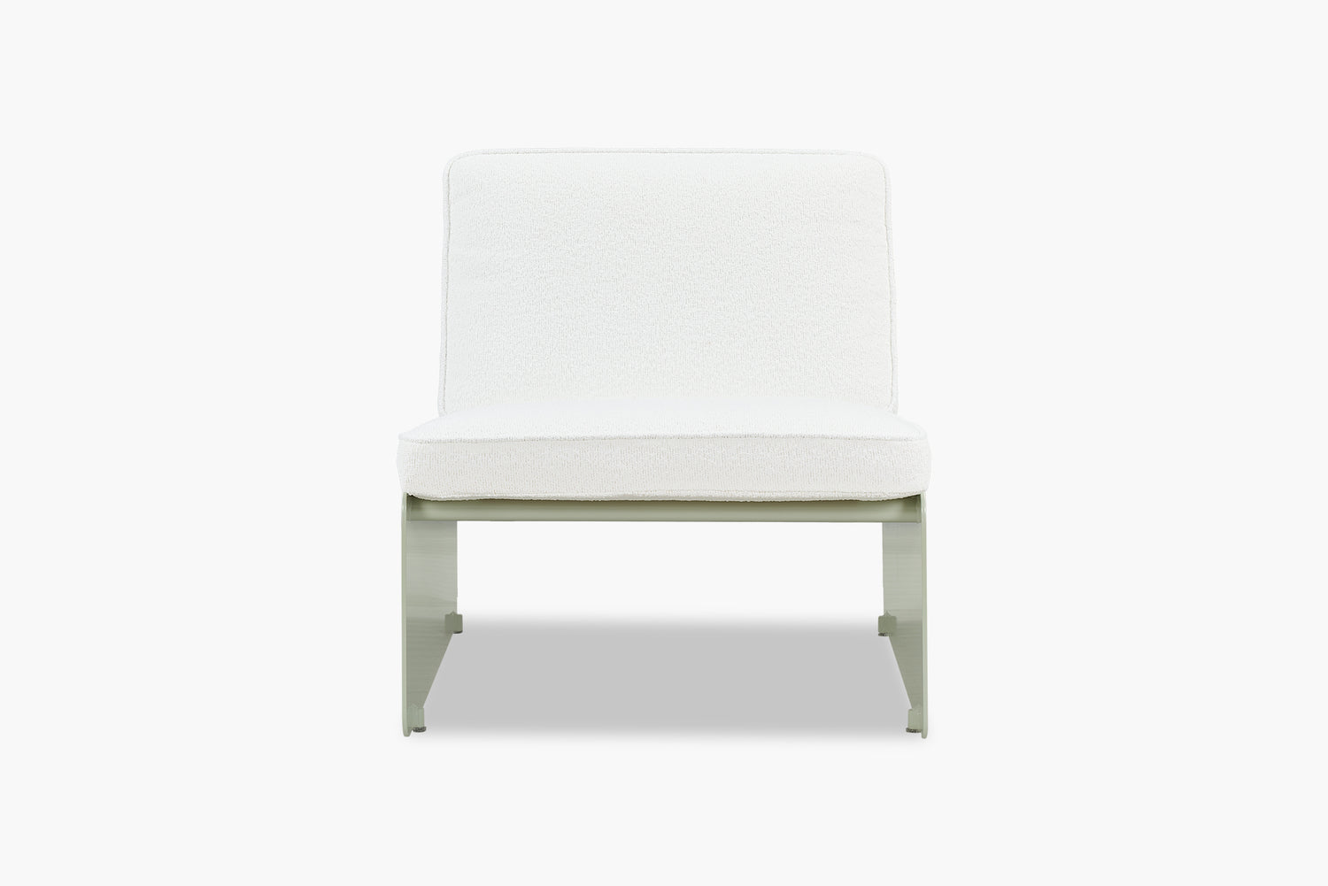 Outdoor Gloss Dougie Lounge Chair