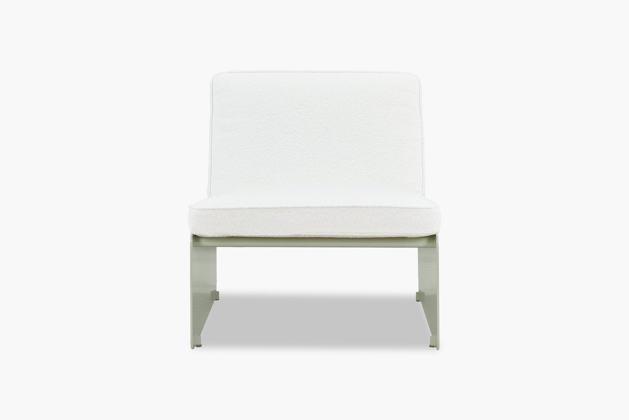 Outdoor Gloss Dougie Lounge Chair