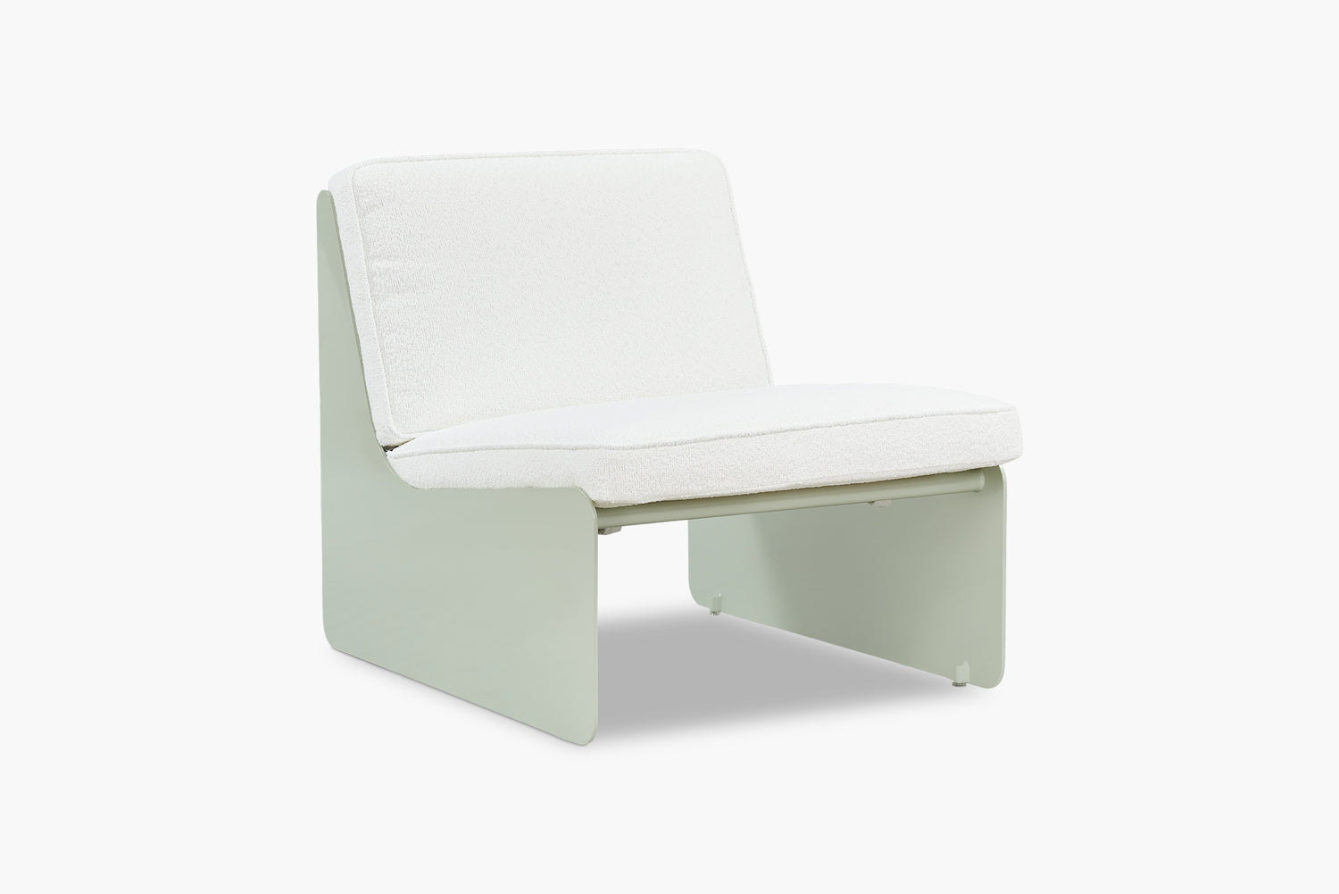 Outdoor Gloss Dougie Lounge Chair