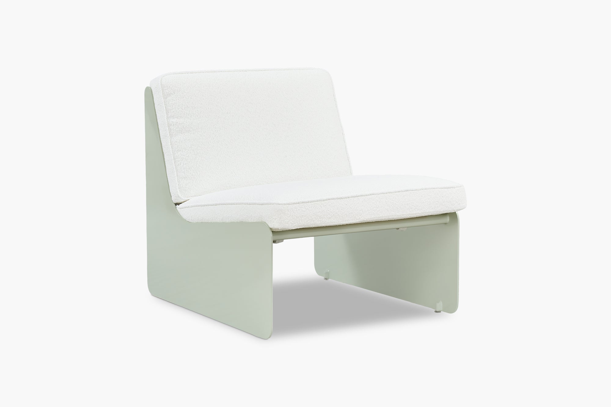 Outdoor Gloss Dougie Lounge Chair