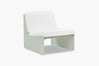 Outdoor Gloss Dougie Lounge Chair