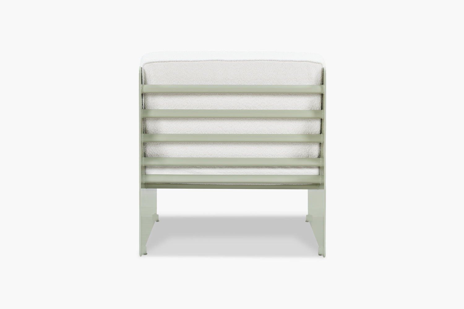 Outdoor Gloss Dougie Lounge Chair