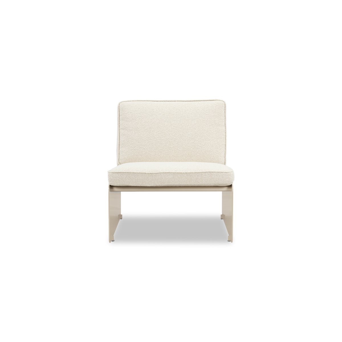 Outdoor Gloss Dougie Lounge Chair