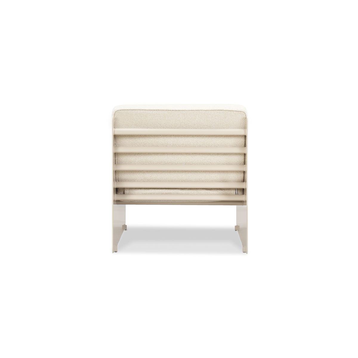 Outdoor Gloss Dougie Lounge Chair