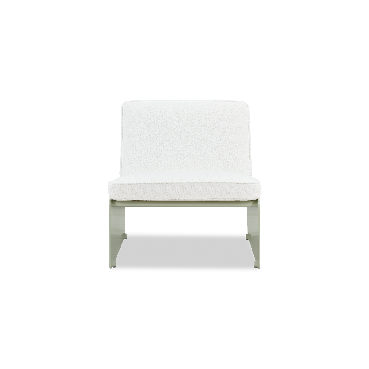 Outdoor Gloss Dougie Lounge Chair