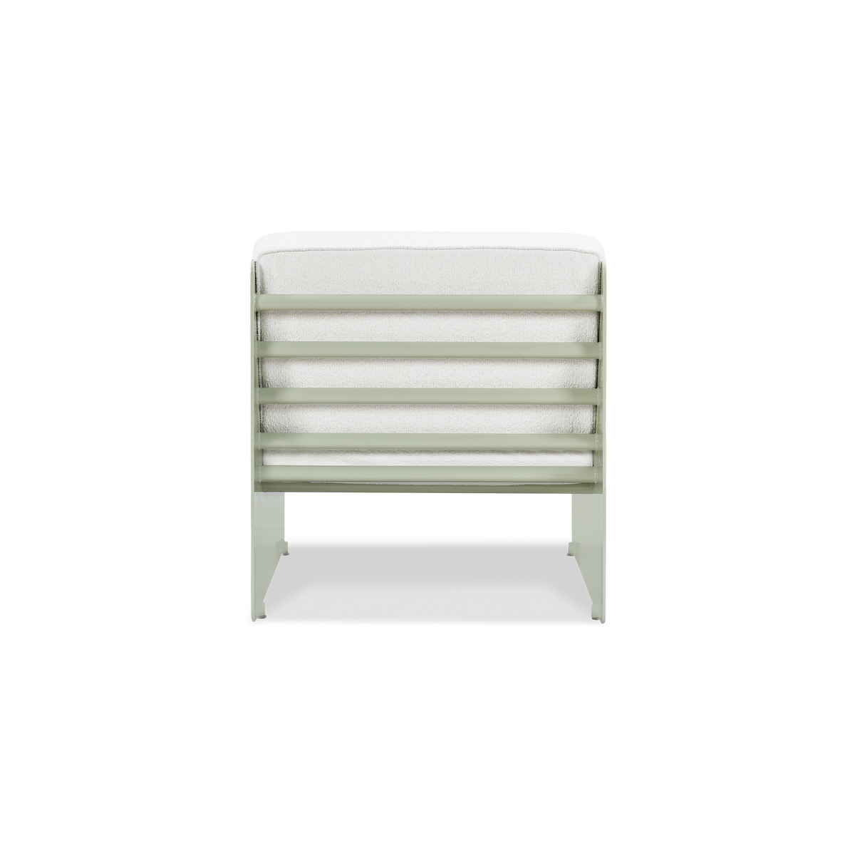 Outdoor Gloss Dougie Lounge Chair