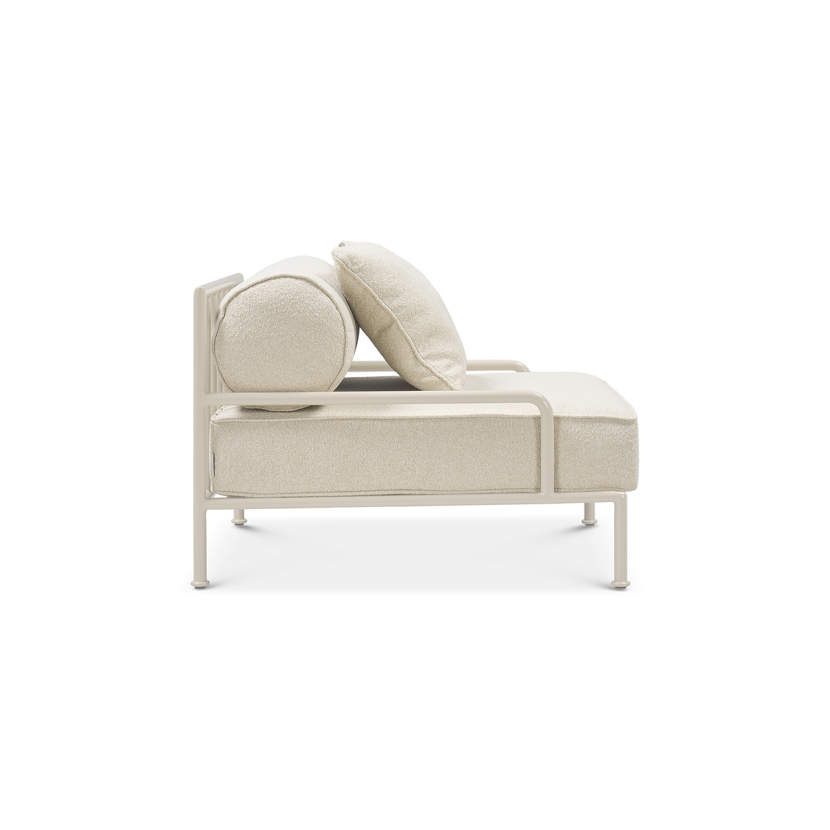 Outdoor Gloss Rowe Lounge Chair