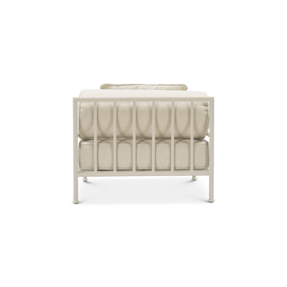 Outdoor Gloss Rowe Lounge Chair