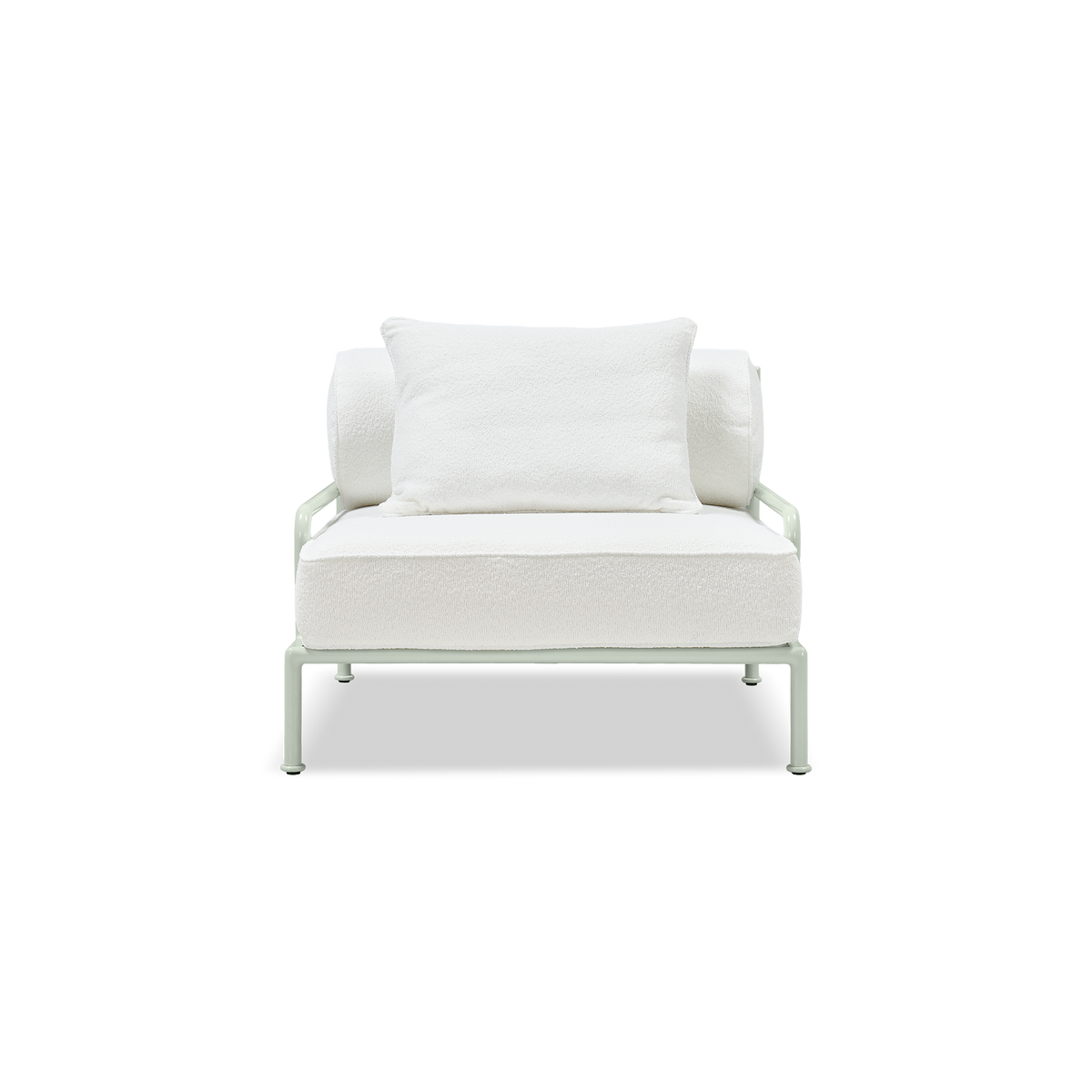 Outdoor Gloss Rowe Lounge Chair