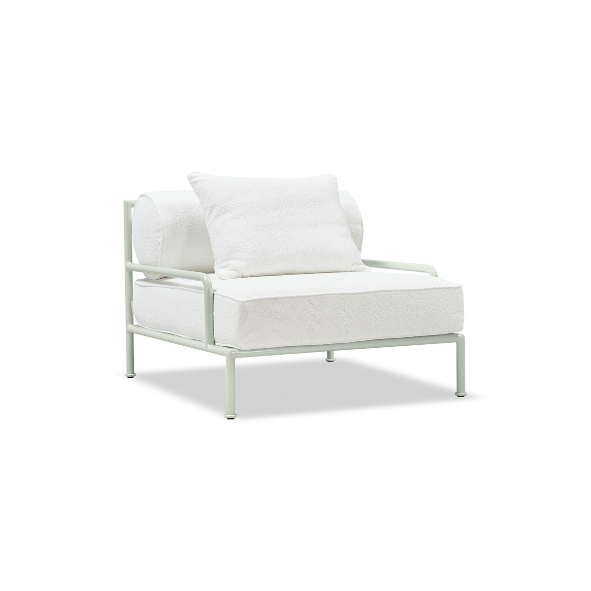Outdoor Gloss Rowe Lounge Chair