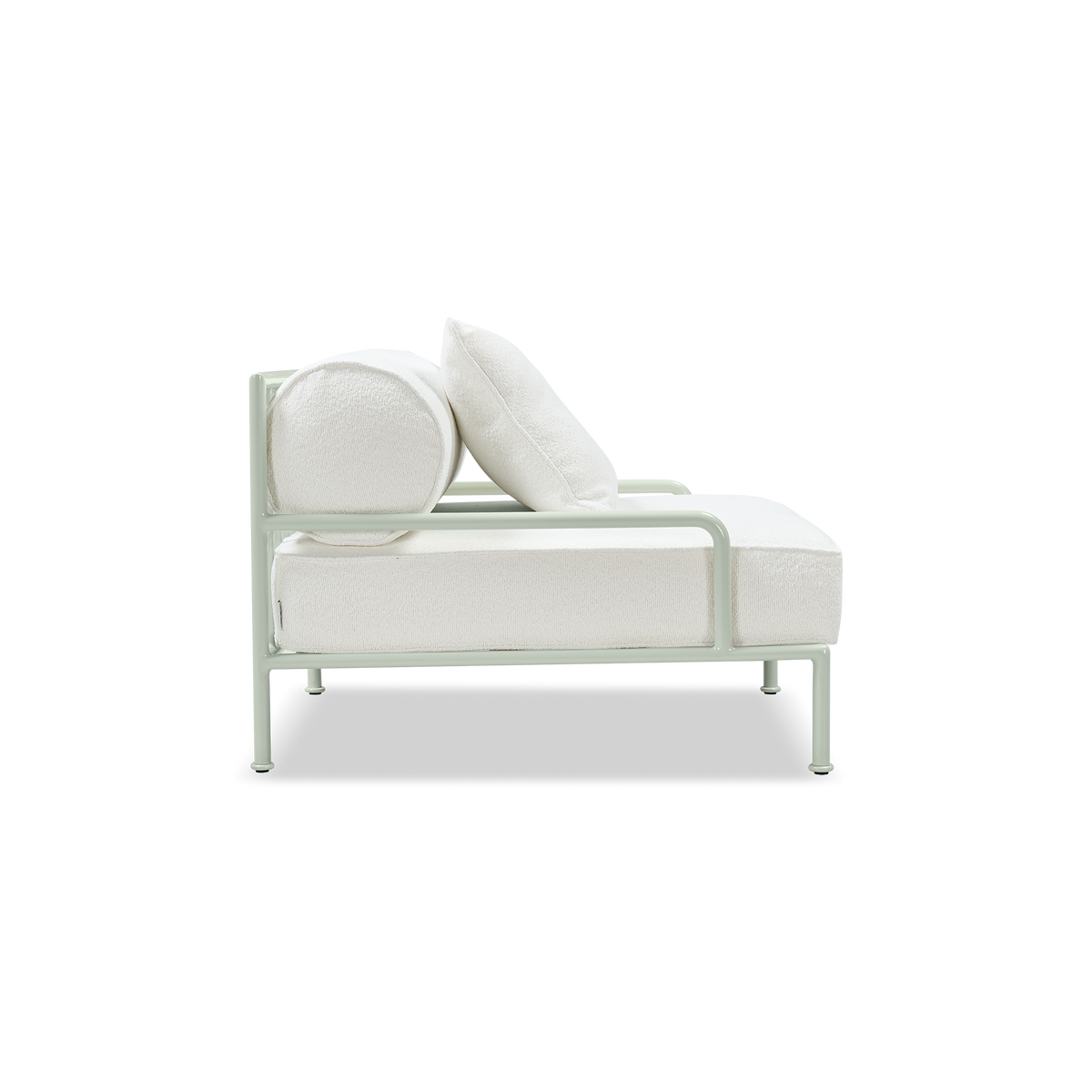 Outdoor Gloss Rowe Lounge Chair