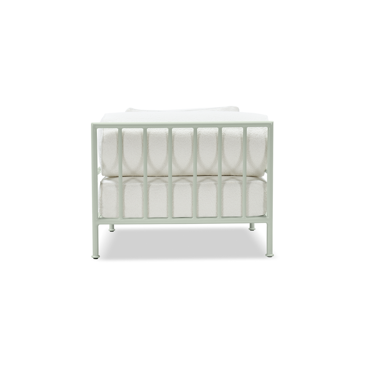 Outdoor Gloss Rowe Lounge Chair