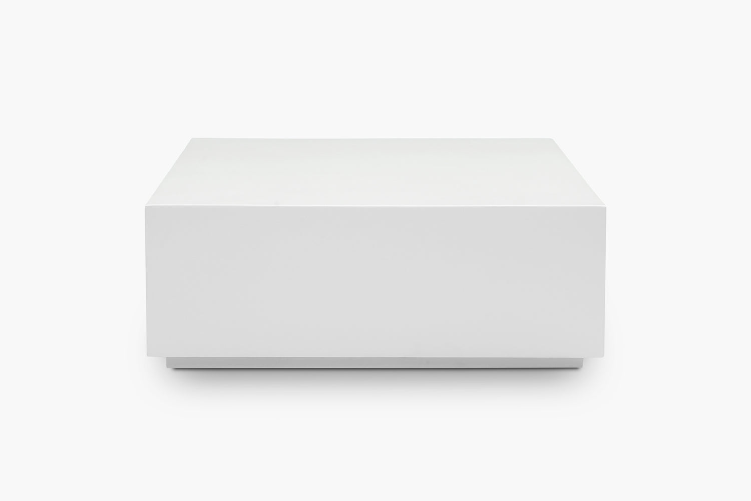 Outdoor Jean De Square Coffee Table