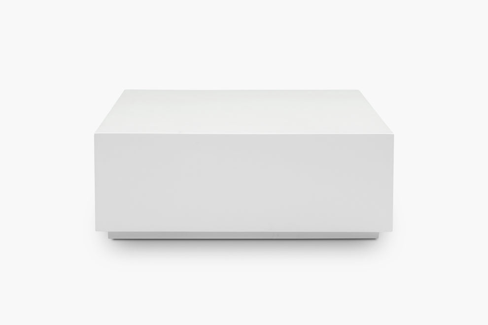 Outdoor Jean De Square Coffee Table