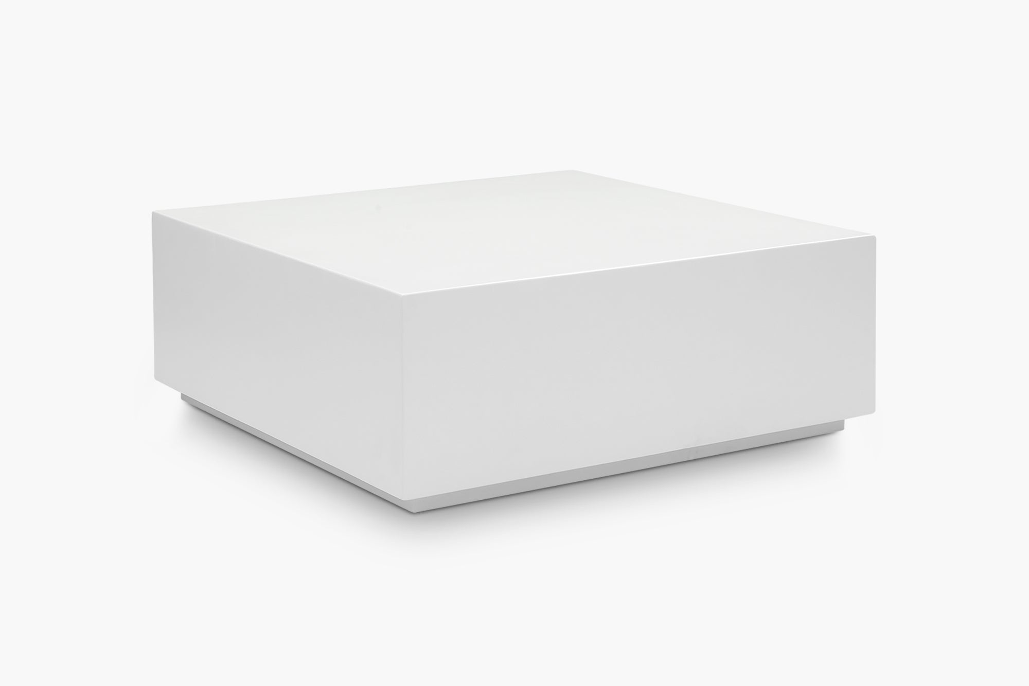 Outdoor Jean De Square Coffee Table