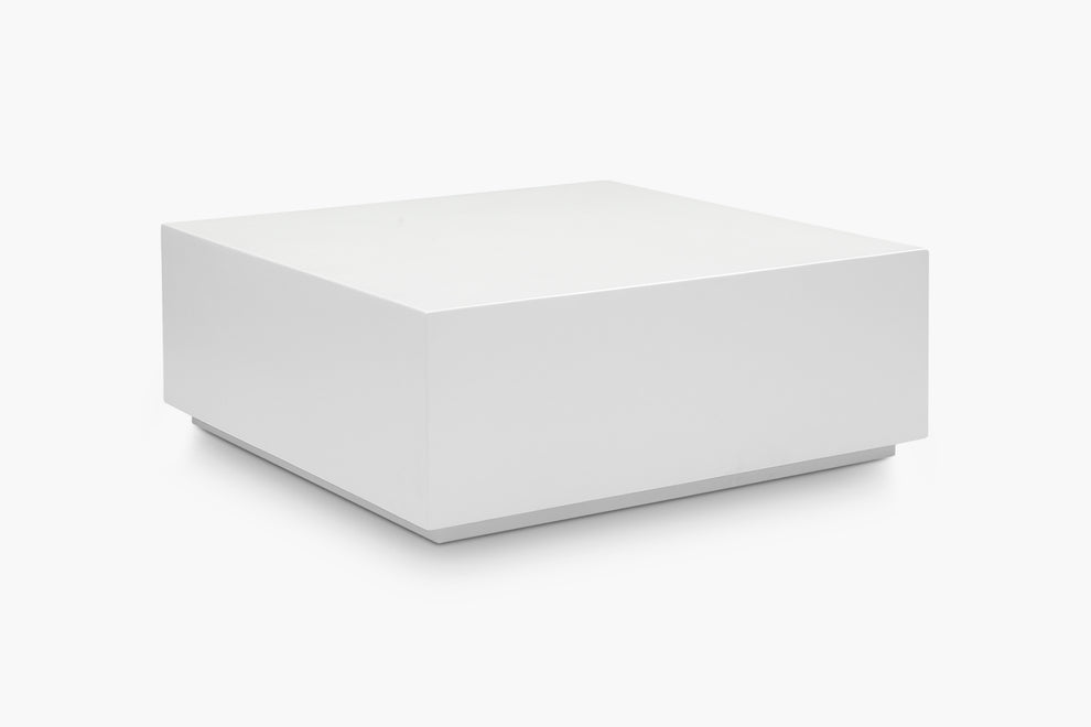 Outdoor Jean De Square Coffee Table
