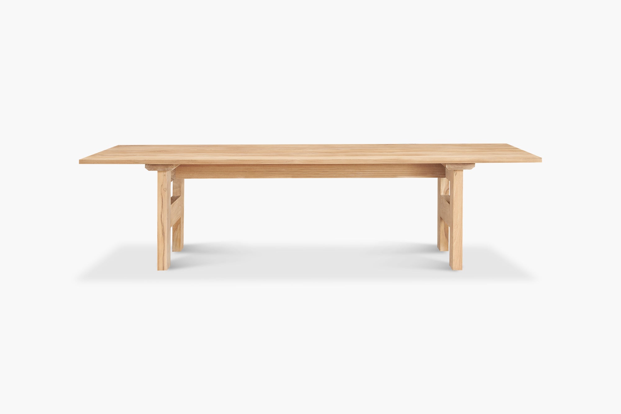 Outdoor Johnny Rectangular Dining Table